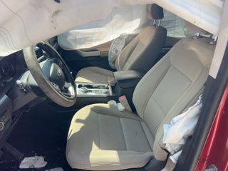 2022 Ford Explorer XLT - Interior Front Seat Image